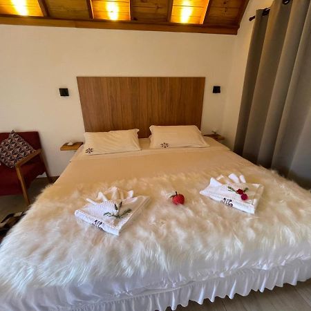 Villa Italia Chale Santo Antônio do Pinhal Eksteriør bilde