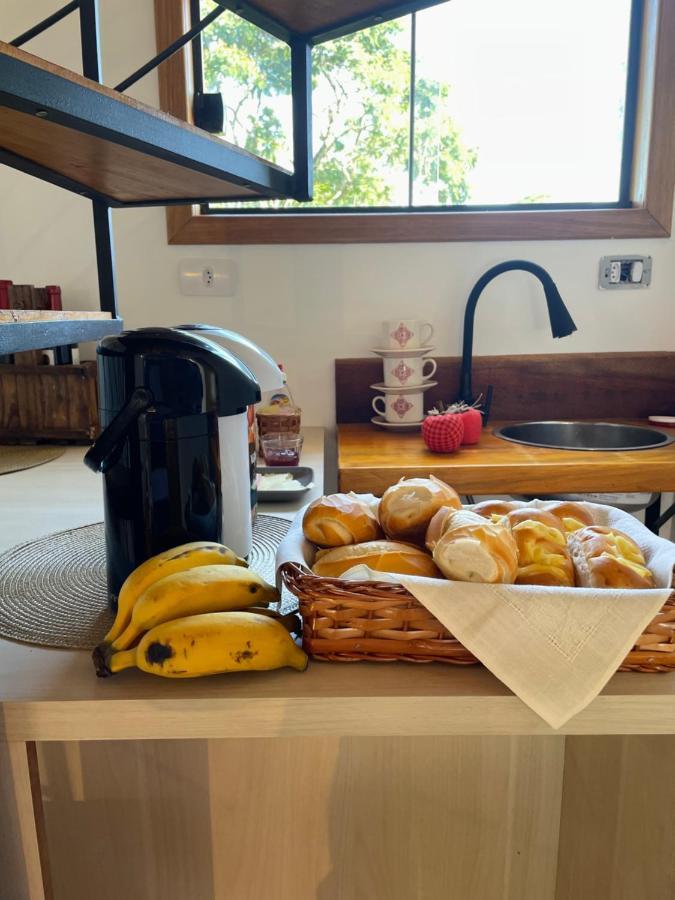 Villa Italia Chale Santo Antônio do Pinhal Eksteriør bilde