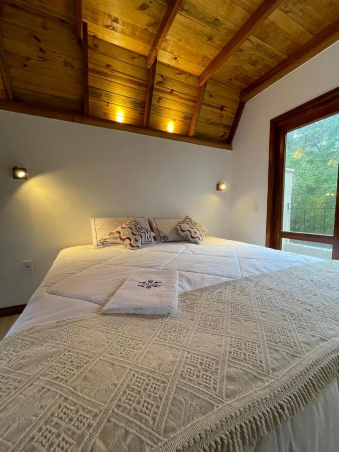 Villa Italia Chale Santo Antônio do Pinhal Eksteriør bilde
